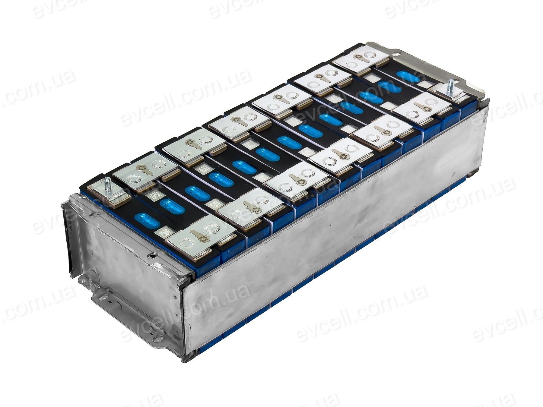 Акумуляторна збірка 48V на 1.75kWh, 13S, Lishen 37Ah Li-ion NMC