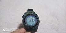Часы Casio prg 120 protrek
