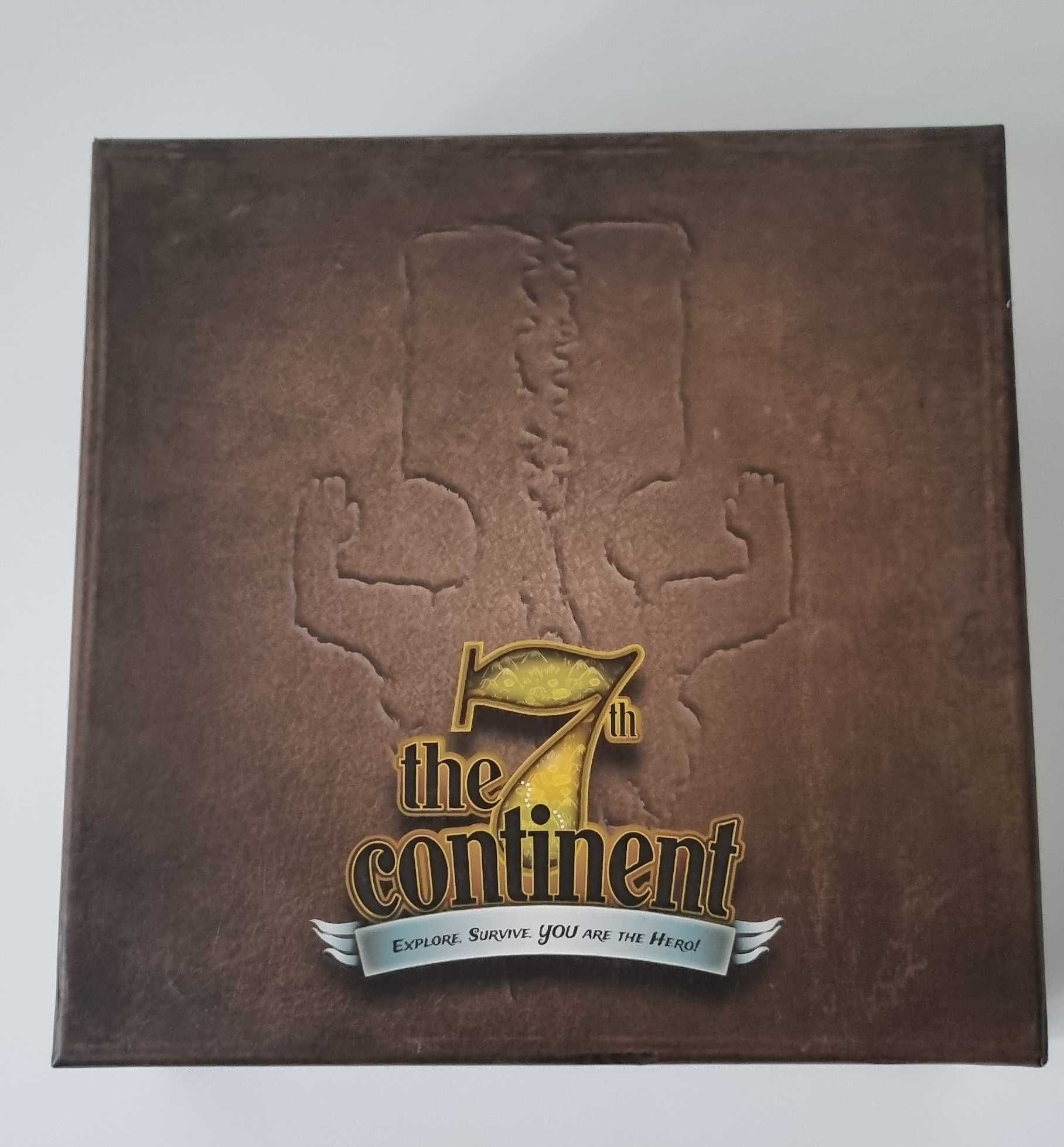 7th Continent - gra planszowa