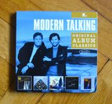 Modern Talking "Oryginal Album Classics" 5CD
