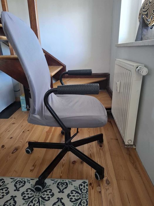 Krzesło młodzieżowe do biurka IKEA