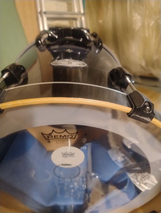 Bęben centralny Pearl bass drum 20"