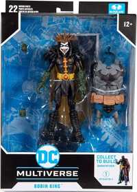 Колекційна фігурка McFarlane Toys DC Multiverse Dark Nights: Death Met