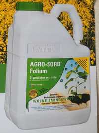 PROMOCJA !!!   Agro- Sorb Folium, polskie aminokwasy