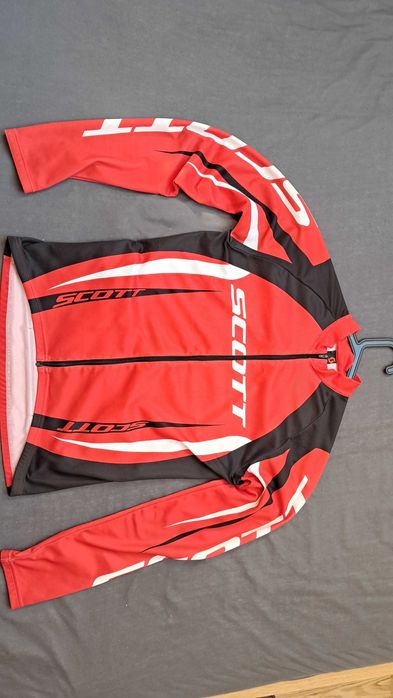 Bluza rowerowa Scott męska , rozm L