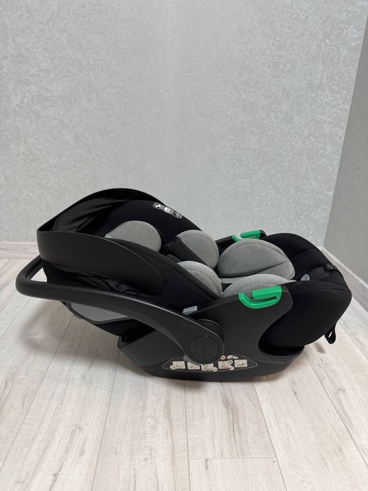 Автокрісло EL Camino i-Fix, стан ідеальний