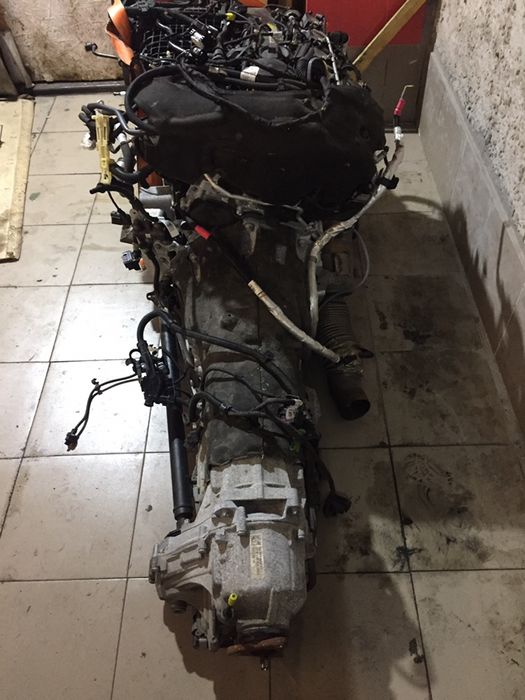 Bmw B58 двигатель. Одесса. 340 540 F30 G30 G11 G12 G01 G05