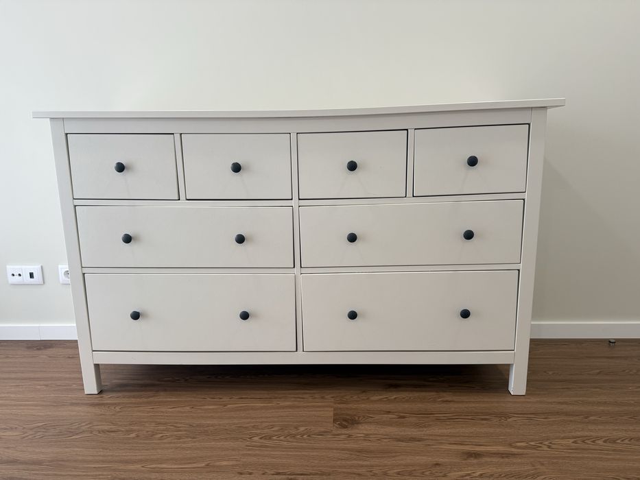 Cómoda Hemnes ikea