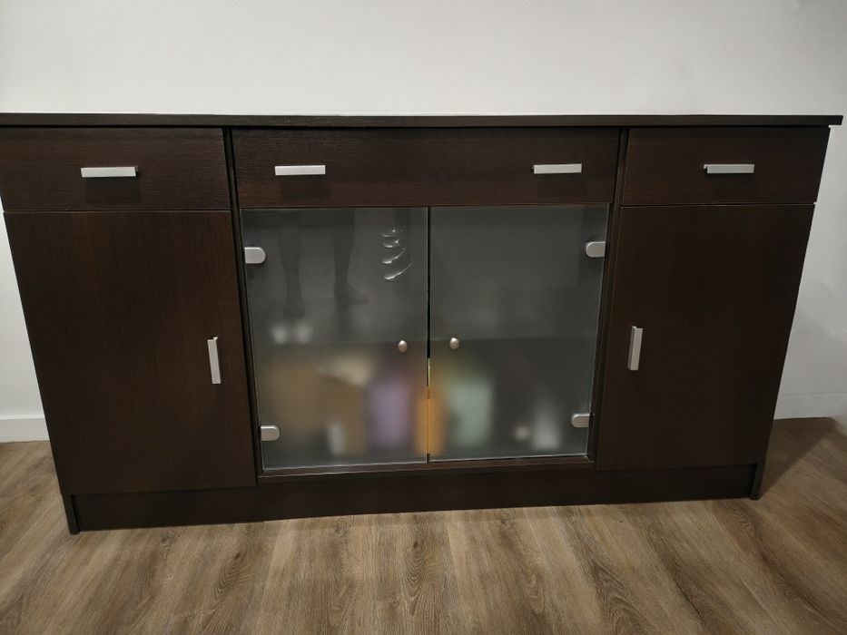 Sala completa como nova