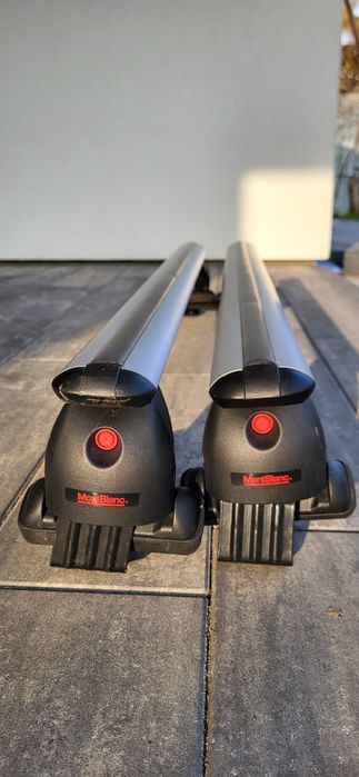 Bagażnik Mont Blanc ALU Volkswagen Golf VII 2013 -->