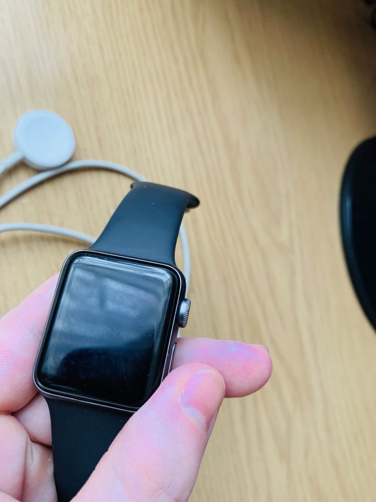 Годинник Apple Watch 3 38mm оригінал