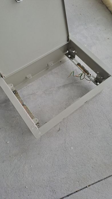 Щиток квартирний слаботочний ЩКС-2 (360х275х120) IP31