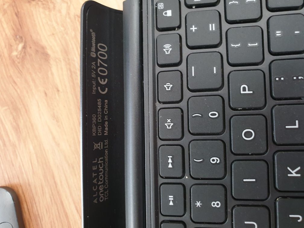 Tablet alcatel one touch model VF-1497