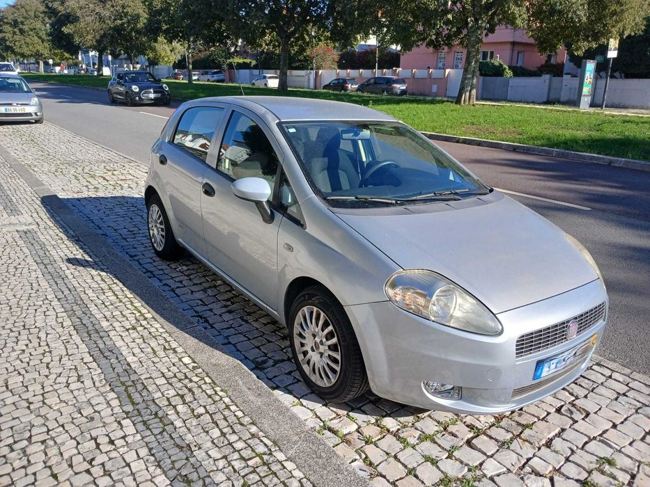 Fiat Grande Punto 1.3 MultiJet Diesel 5P