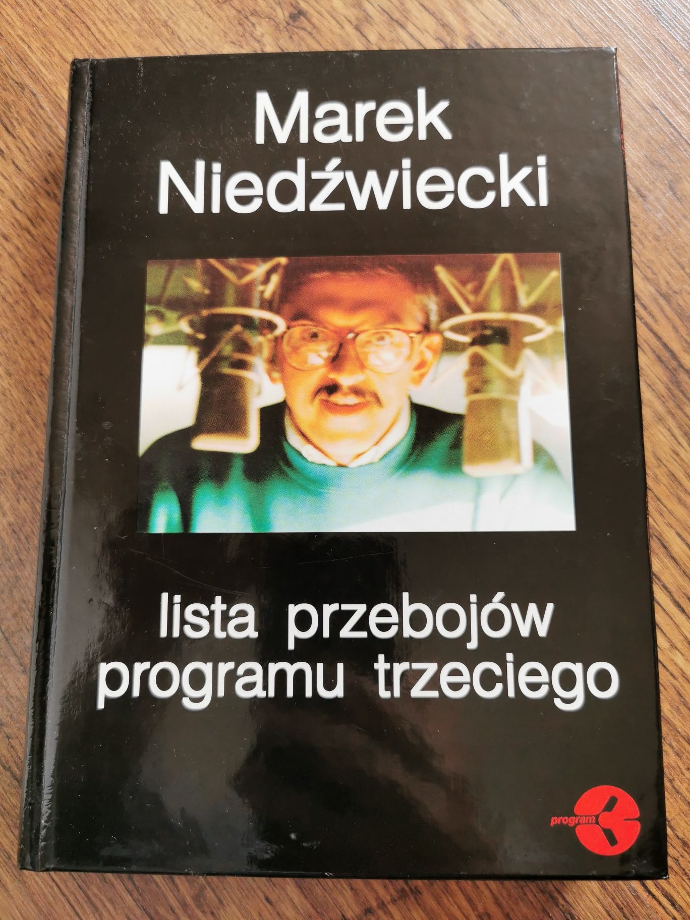 Książka lista przebojów programu trzeciego Marek Niedźwiecki NOWA