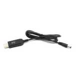 USB преобразователь из 5В в 12В (DC-DC конвертер) для питания роутеров