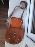 Сумочка женская, из мягкой кожи. Французский бренд Longchamp
