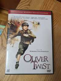Oliver Twist 2x płyta dvd film ~