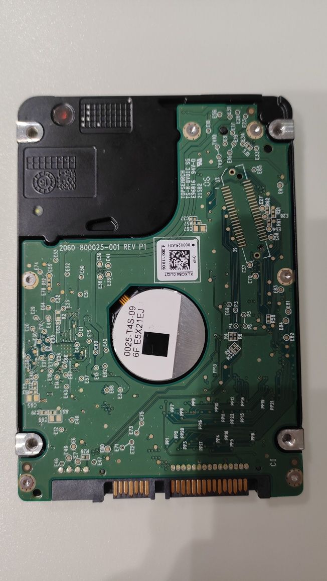 HDD Western Digital 500 Gb