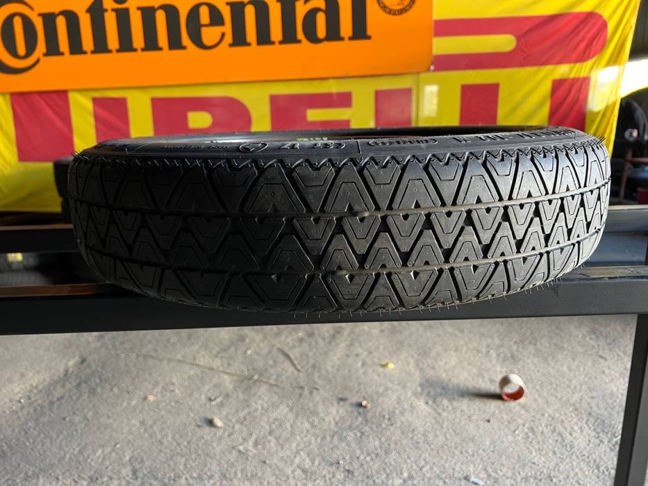 Нова Докатка Запаска 5/120 r17 BMW. Оригінал (2011)