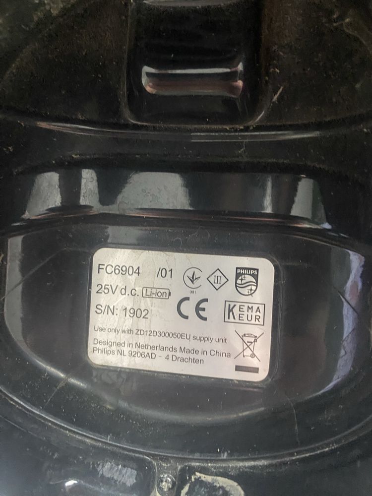 Odkurzacz Philips SpeedPro Max Aqua