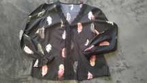 Blusa de senhora