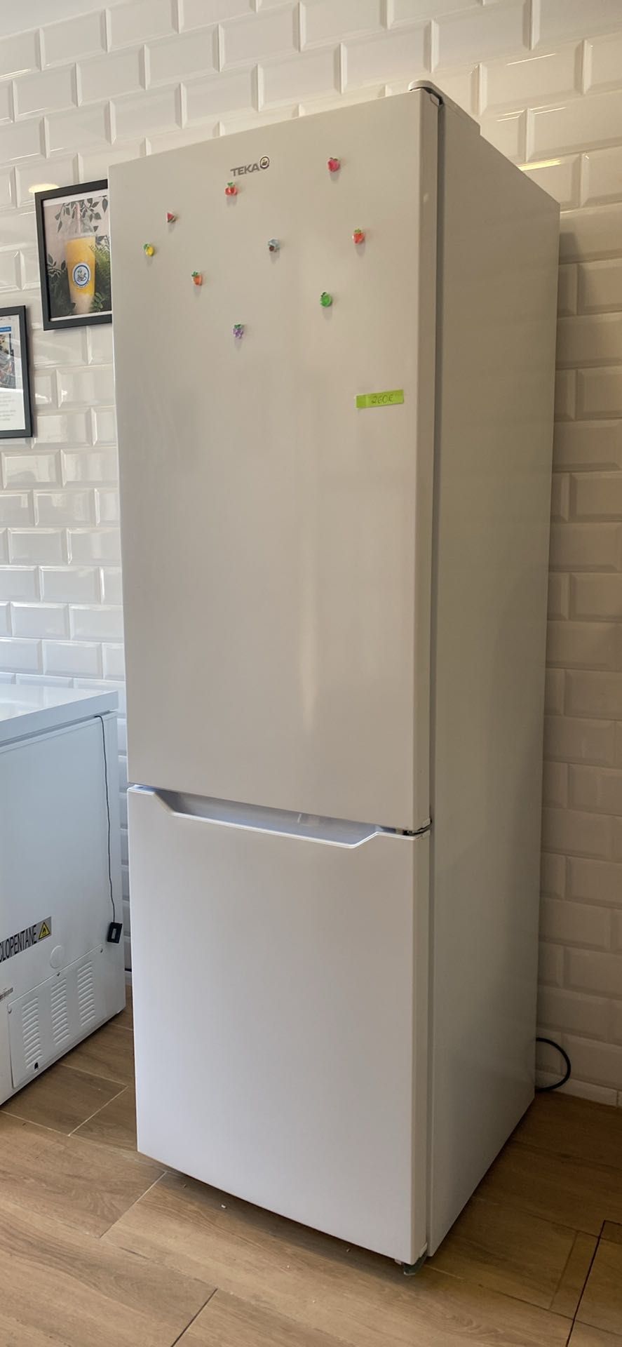 Refrigerador TEKA 310L