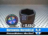 Nasadka 70mm 1" klucz 70mm nasadka udarowa 70mm klucz nasadowy 70mm