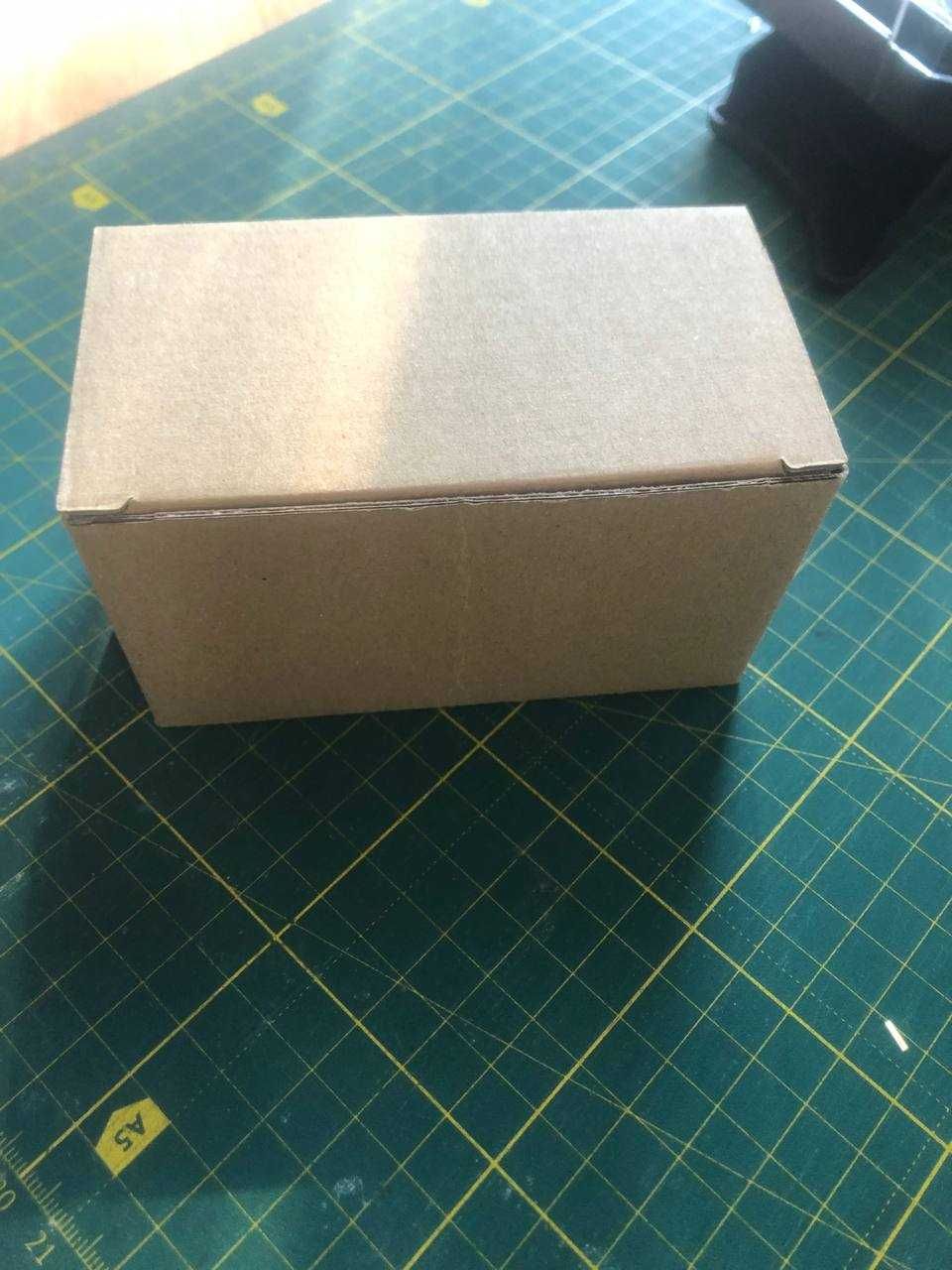 Коробка картонна 110 х 60 х 60 мм самозбірна Ціна за 20шт