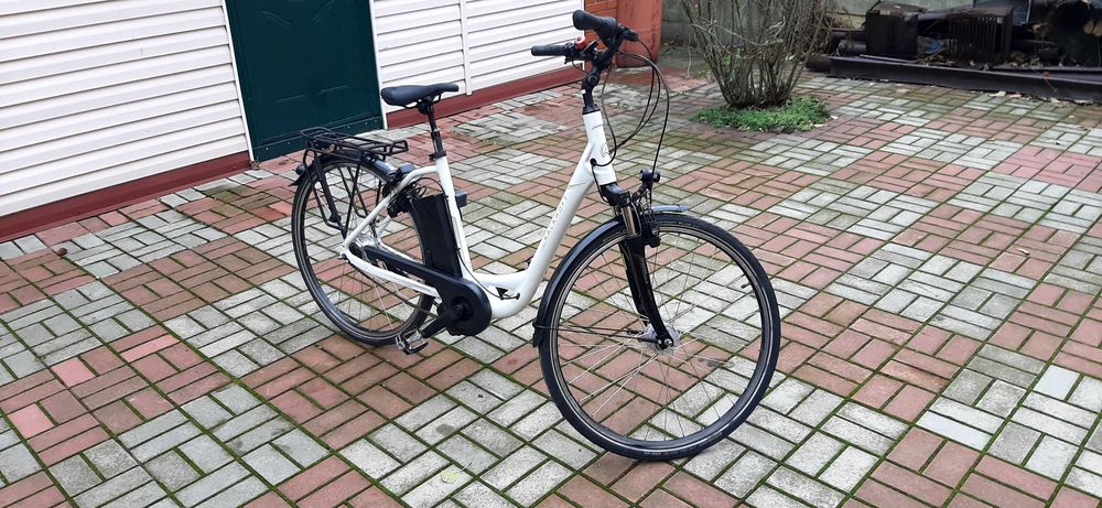 Продам ЕЛЕКТРОвелосипед Європа