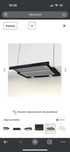 Okap teleskopowy Gorenje nowy