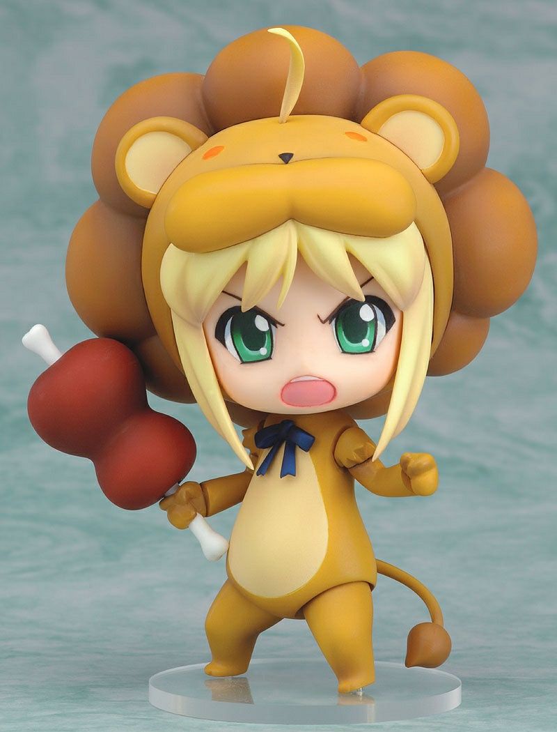 Figurka nendoroid Fate/Tger Colosseum - Saber Lion