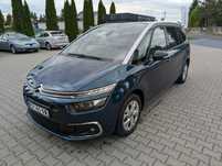 Citroën C4 SpaceTourer Grand 1.2 130KM 02/2021 Fv23% 7 osób