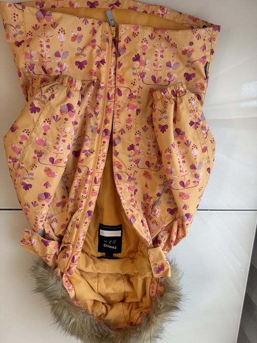 Reima зимова парка