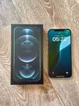 Apple Iphone 12 Pro Max 256 Gb Айфон Neverlock АКБ 74%
