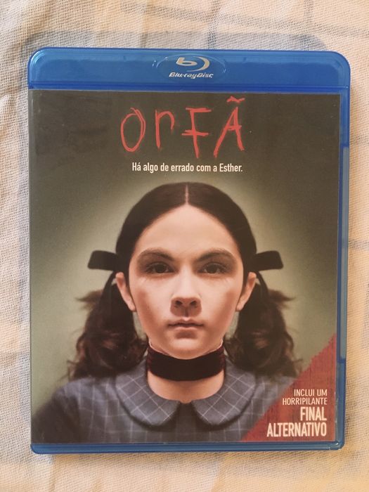 Filmes em blu-ray (vários titulos)