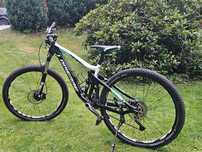 Rower Lapierre X-CONTROL 127 damka
