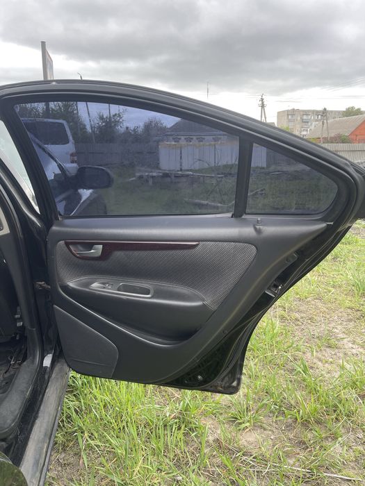 Разборка/Шрот Volvo V70/S60 2.4T бензин механика