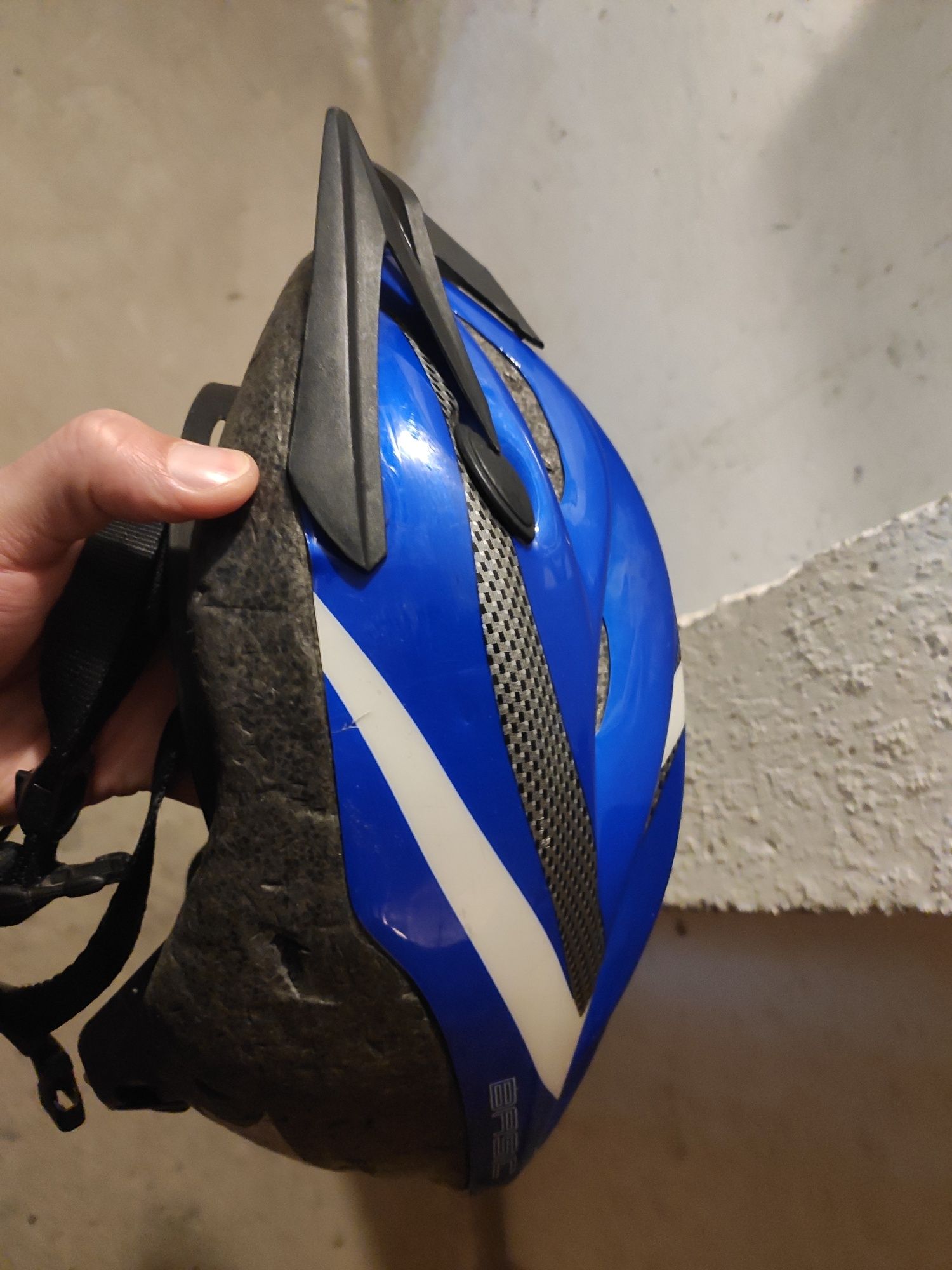 Kask rowerowy Author