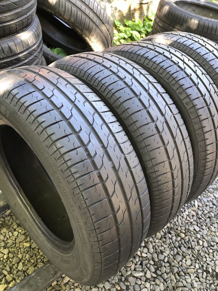 Шини Bridgestone 175 65 R 14 4шт Літо (553) Резина