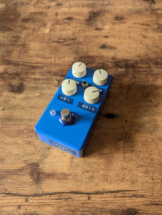 Paul Cochrane Timmy V2 overdrive kopia
