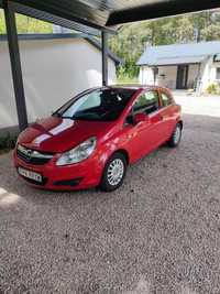 Opel Corsa Opel Corsa diesel 2 kpl opon klimatyzacja