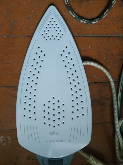 Праска (утюг) робочі