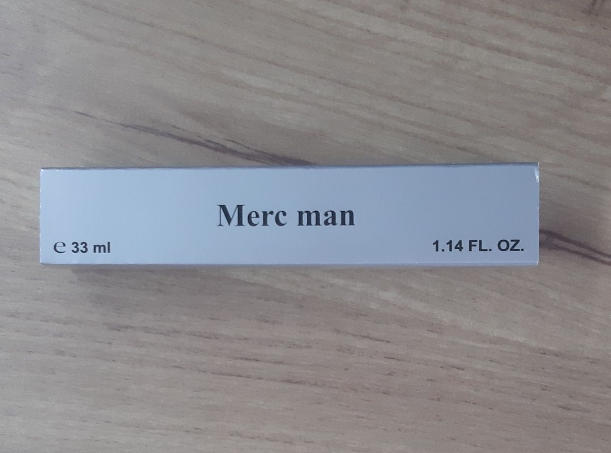 (Męskie Perfumy) Merc Man