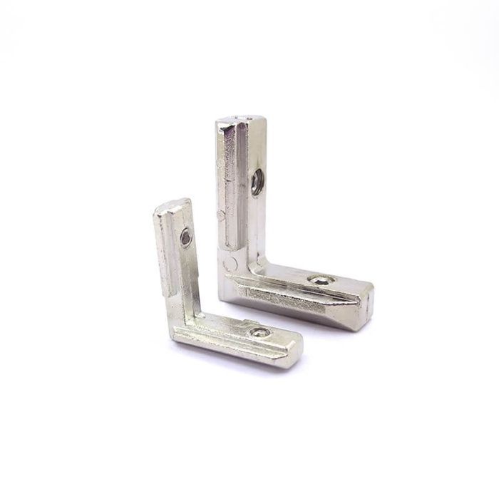 Perfil Slot - Porca T-nut, Cantos, Rodas para V-Slot