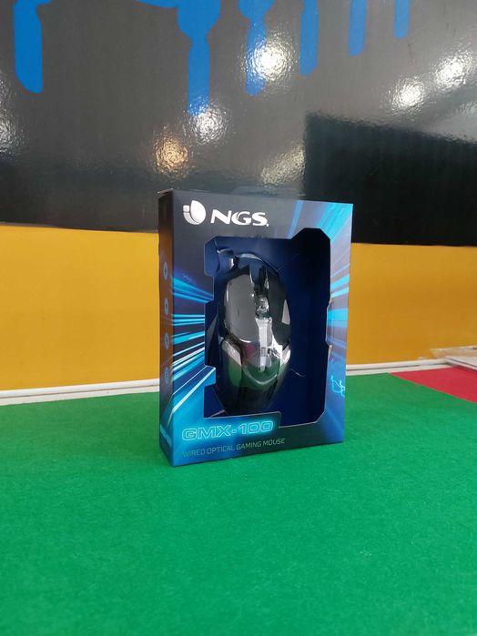 Rato Gaming  NGS GMX-100  (Novo)