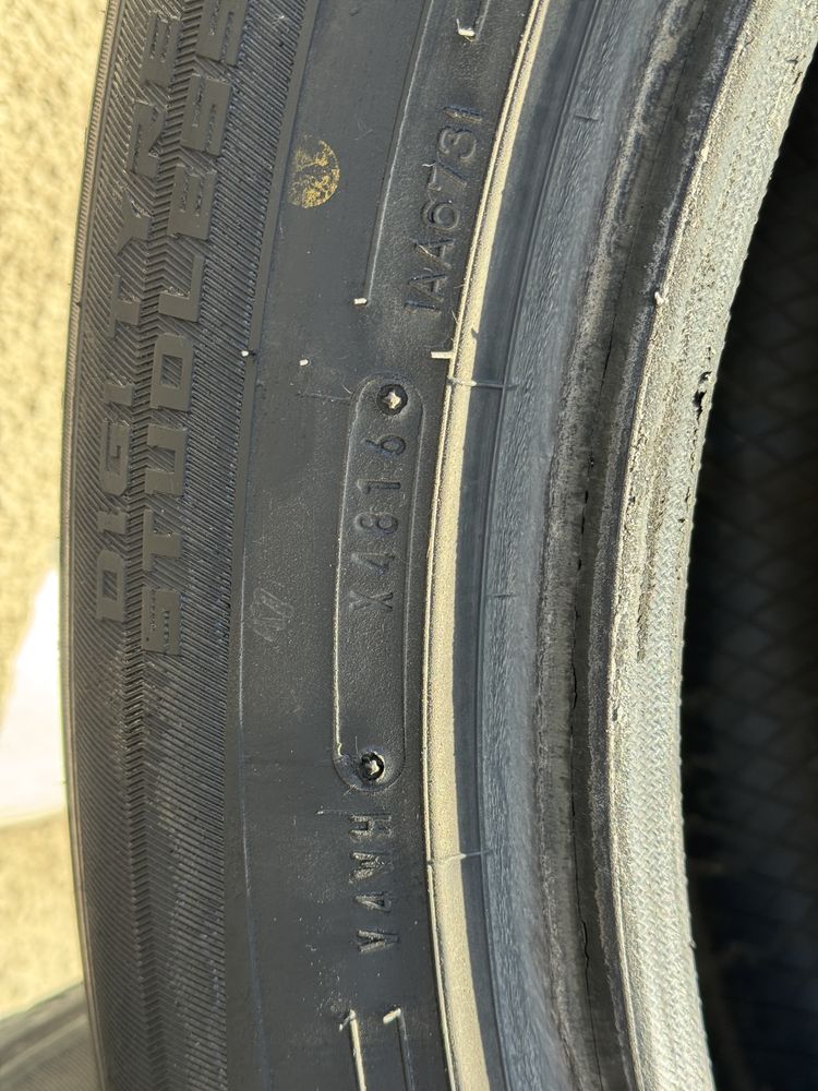 Комплект зимы 275/50/21 Dunlop