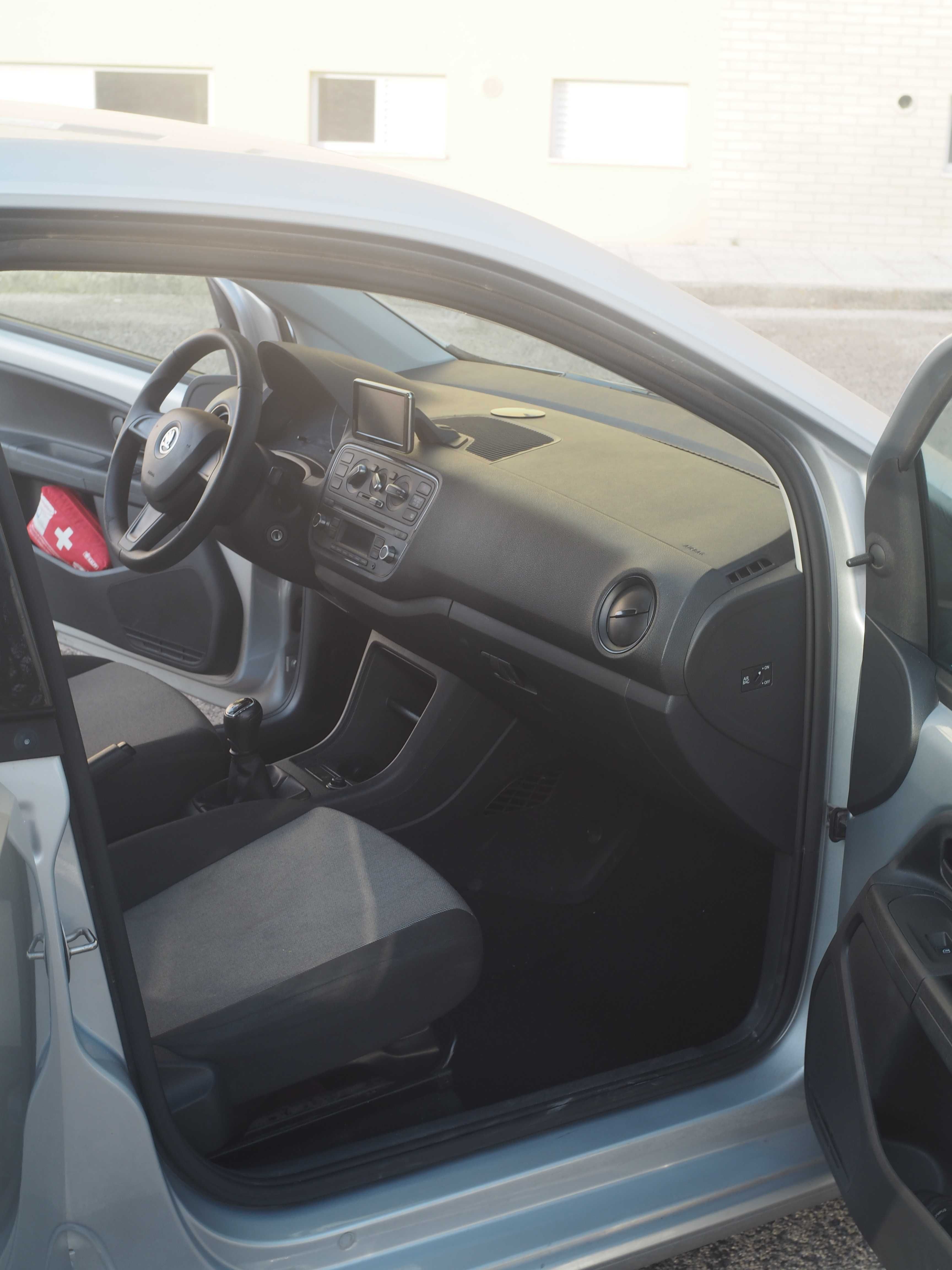 Skoda Citigo 2015