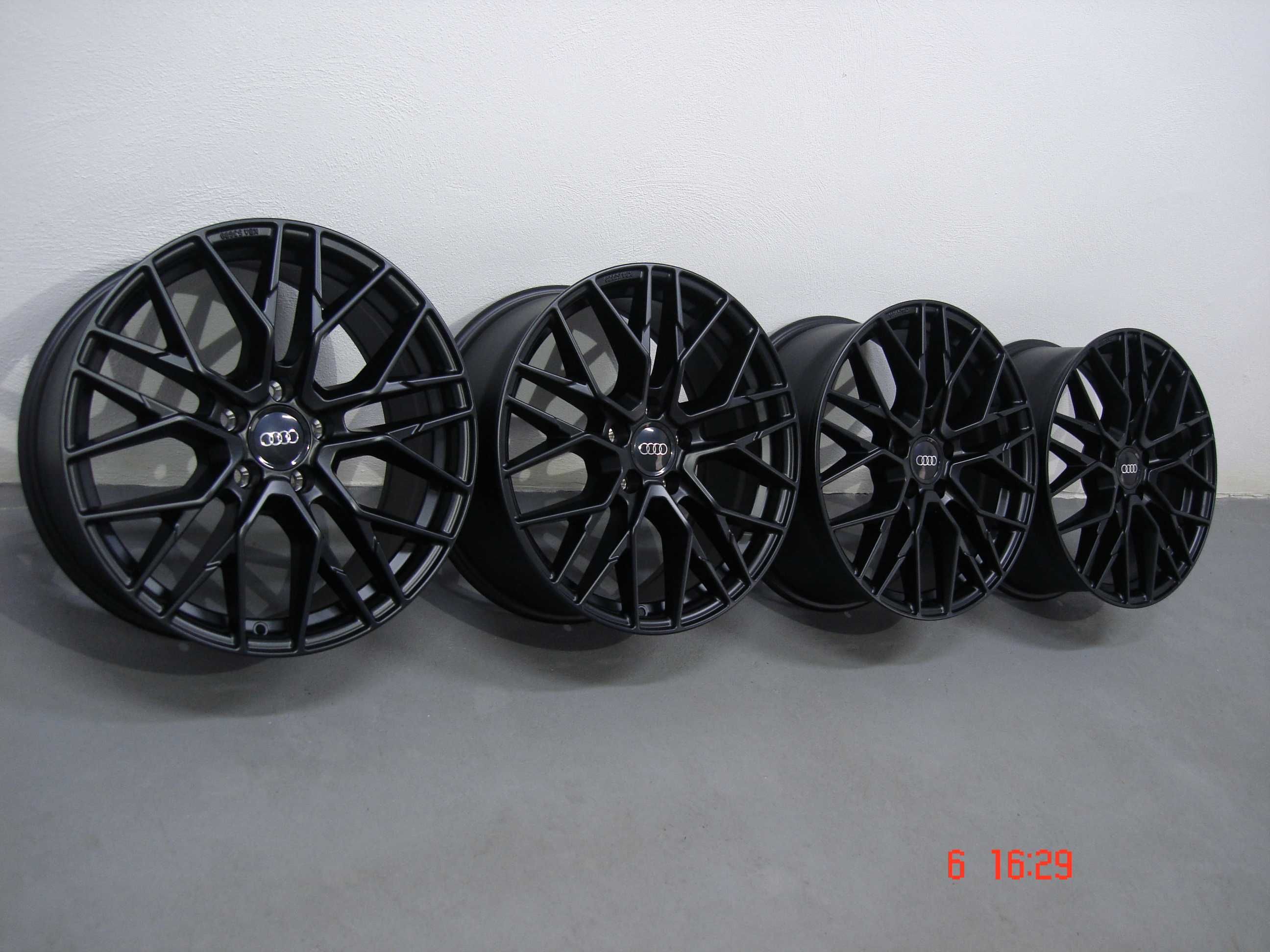 Alufelgi 19 5x112 Audi A5 F5 A6 c8 c7 c6 A4 b9 b8 b7 A7 A8 d4 d3 Q5 Q3