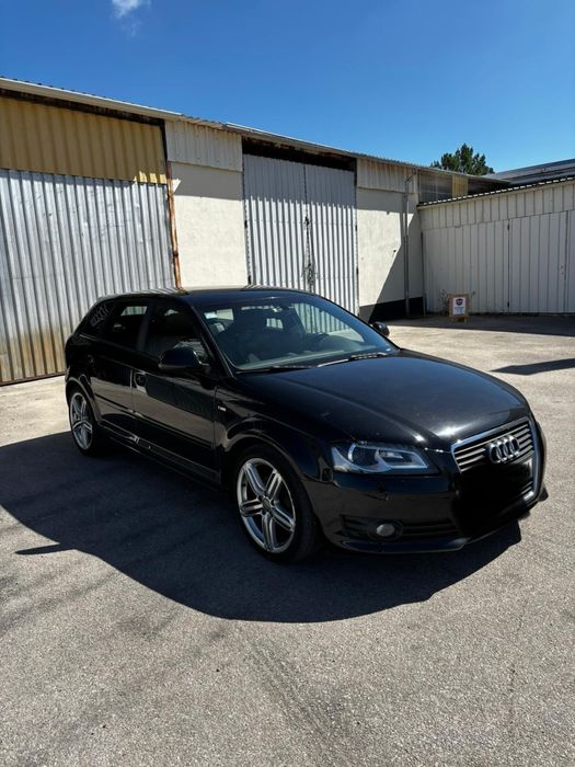 Audi A3 2.0 tdi S Line